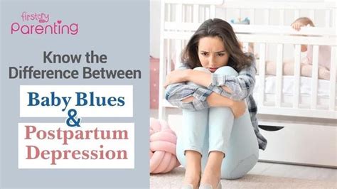 Baby Blues Or Postpartum Depression Here S How To Tell The Difference