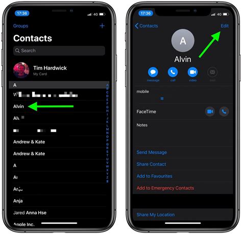 How to assign a custom ringtone to a specific contact on iphone – Artofit