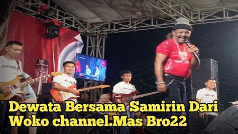 Samirin Dari Woko Channel Bikin Viral Desa Depok Kec Panggul YouTube