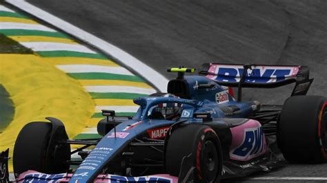 Ocon Az Len A Ferrari A Top En K V L A Sprintfutam El Tt Nemzeti