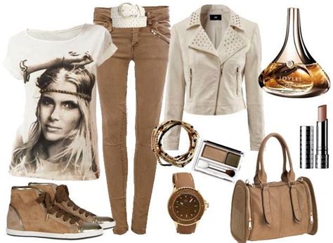 24 Nude And Brown Fashion Combinations In Fall Spirit