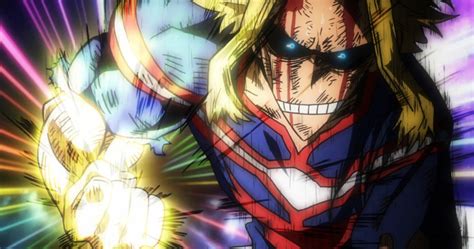 My Hero Academia: 10 Things You Didn't Know About Quirks | CBR