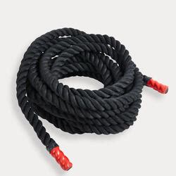 Battle Ropes Cordes Ondulatoires Et Cordes Grimper Decathlon