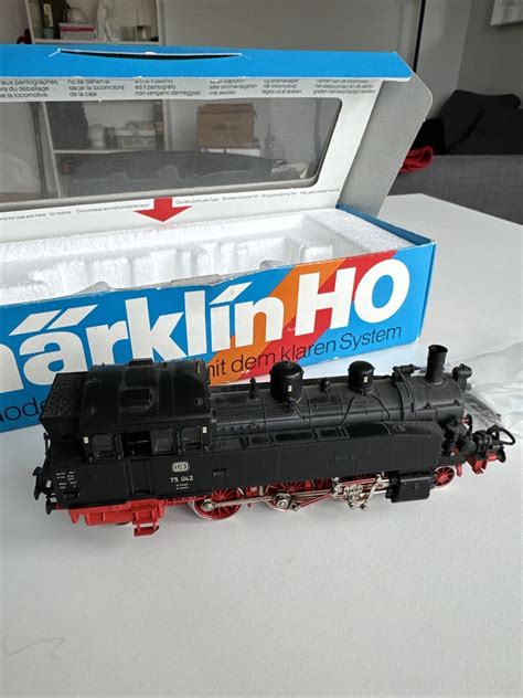 MARKLIN HAMO H 8313 Locomotive This Nation