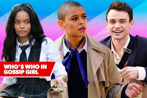 'Gossip Girl' Reboot Cast Guide 2021: Who’s Who In The HBO Max Series