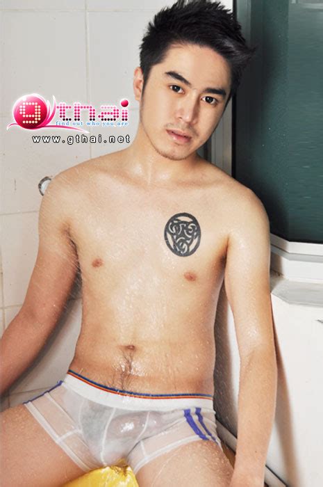 Picture Thai Gay Sexy Model Show Gthai Net Model Bask