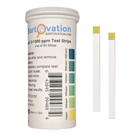 Buy Bartovationquaternary Ammonium Qac Multi Quat Sanitizer Test