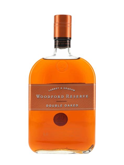 Woodford Reserve Double Oaked - Lot 76429 - Buy/Sell American Whiskey Online