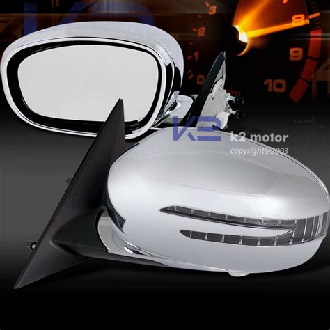 Chrysler 300 Folding Mirrors