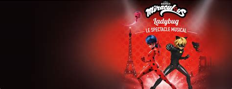 Miraculous Ladybug Le Spectacle Musical Billets Ticketcorner