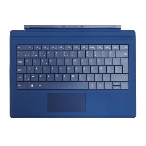 Clavier Microsoft Azerty Fran Ais Sans Fil R Tro Clair Surface Pro