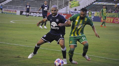 Independiente Rivadavia Debutó En La Primera Nacional 2023 Con Un Gran