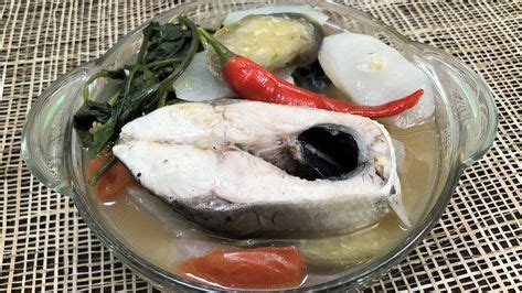 21 Filipino Fish Soup Recipes ideas | soup recipes, recipes, fish soup