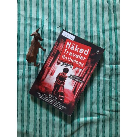 Jual Buku The Naked Traveler Anthology Shopee Indonesia