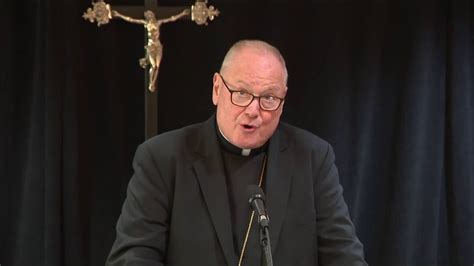 Cardinal Dolan Introduces Independent Reviewer On Sex Abuse Allegations