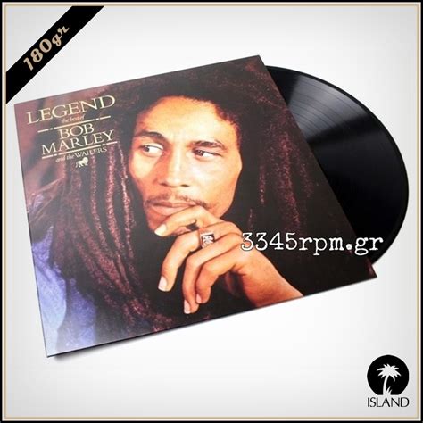 Bob Marley Legend Vinyl