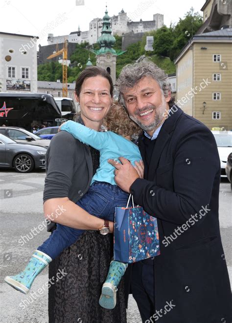 Jonas Kaufmann Wife Editorial Stock Photo Stock Image Shutterstock