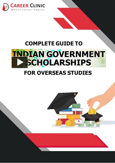 Ppt Complete Guide To Indian Government Scholarships For Overseas