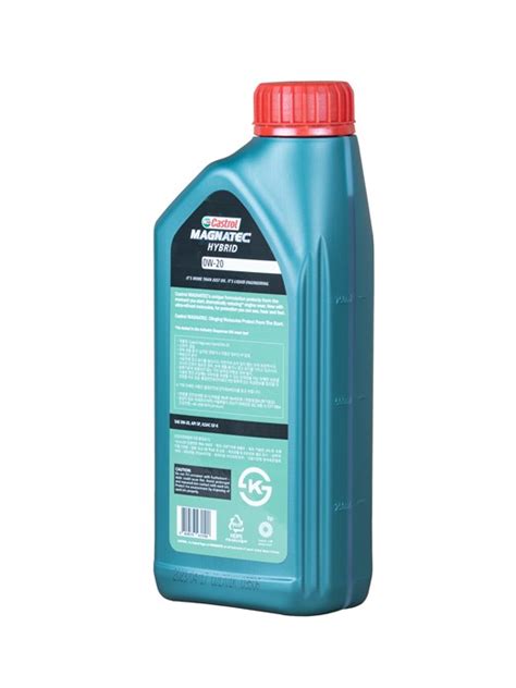 Castrol Castrol Magnatec Hybrid W