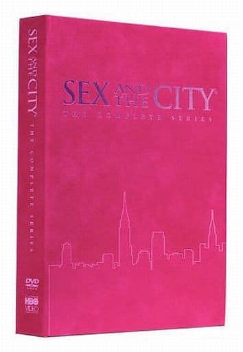 駿河屋 アダルト SEX AND THE CITY THE COMPLETE SERIES 輸入盤 TVドラマ