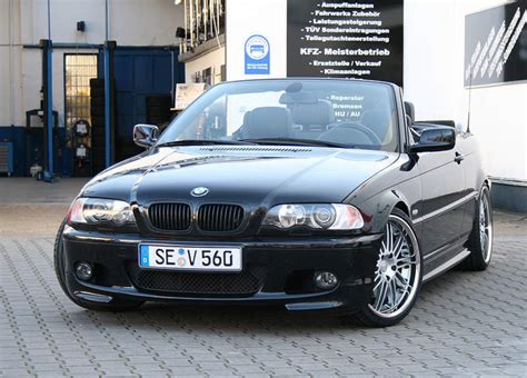 News Alufelgen LS Cardesign Umbau BMW E46 Mit Avalanche II