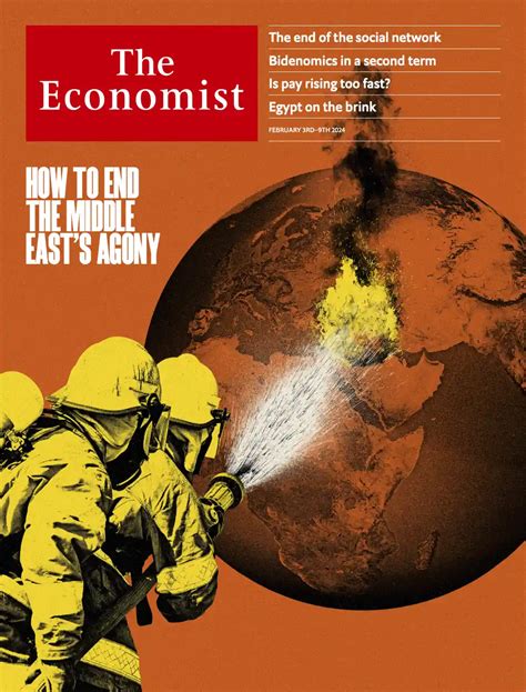 COVER STORY | The Economist