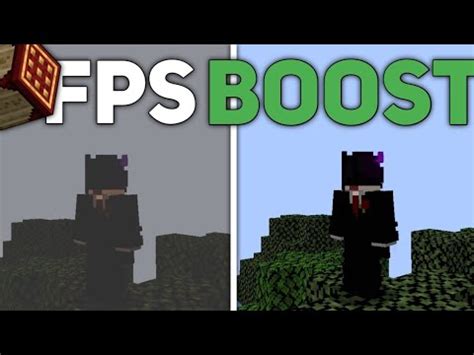 BEST FPS BOOST MODS FOR POJAV LAUNCHER YouTube