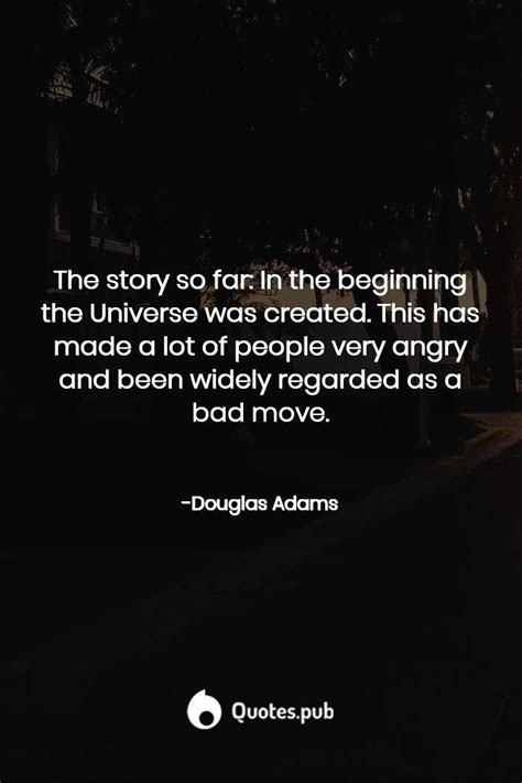 Douglas Adams Quotes | Douglas adams, The ultimate quotes, Quotes