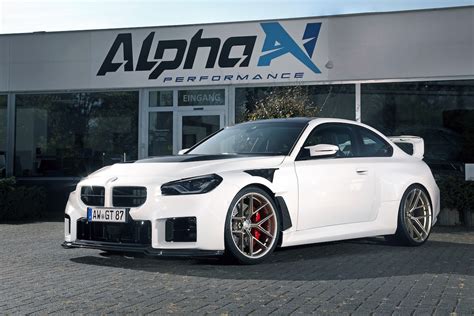 Alpha N Performance M Gt Tuning Carbon Bodykit Felgen Tieferlegung