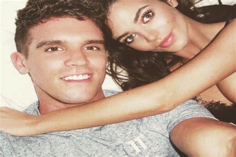 Gaz Beadle And Pregnant Girlfriend Emma Mcvey Open Up On Why They Split