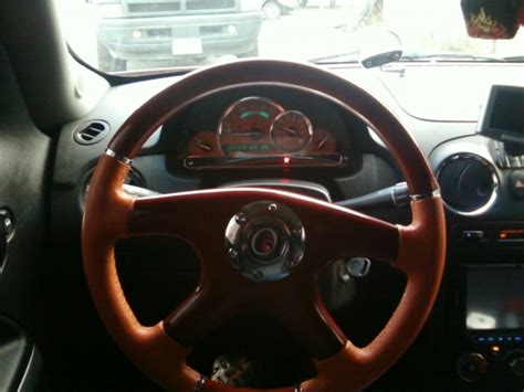 HHR custom aftermarket steering wheel - Chevy HHR Network