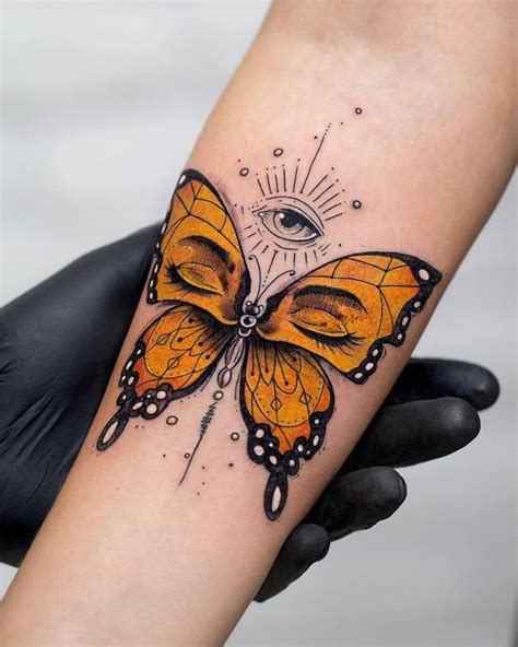 Butterfly Tattoo