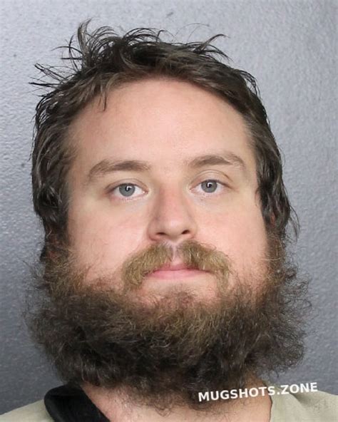 Haddock Travis Jeffrey 07152021 Broward County Mugshots Zone