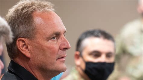 Kenosha County Sheriff David Beth endorses Donald Trump in USA TODAY