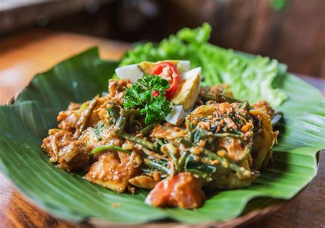 Resep Gado Gado Enak Dan Menyehatkan Blog Kecipir