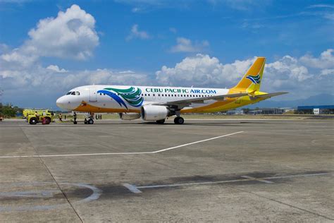 Cebu Pacific Airlines Philippines Jean Michel Flickr