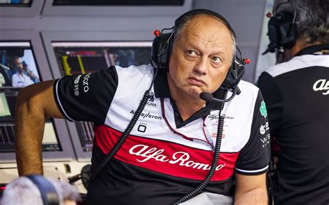 Frederic Vasseur Alla Ferrari Chi è Il Nuovo Team Principal Della Scuderia Di F1 Sky Tg24