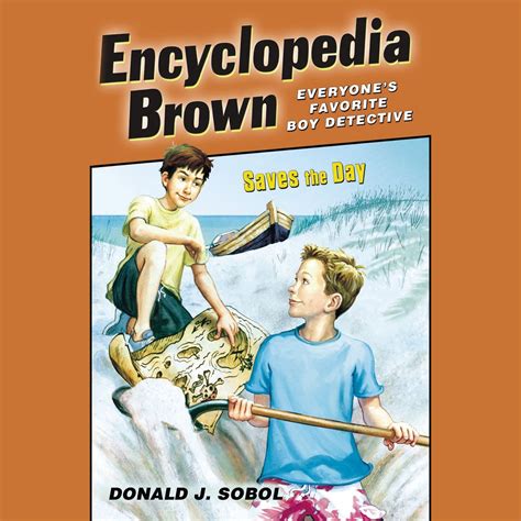 Encyclopedia Brown Series By Donald J Sobol Raudiobookcovers