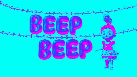 Beep Beep Logo Into Effects Sponsored By Preview 2 Effects Youtube