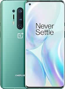 OnePlus 8 Pro Smartphone Débloqué 5G Ecran 6 78 pouces Amoled 120Hz