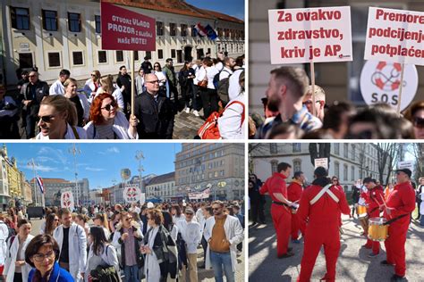 Lije Nici Ne E Trajkati Prvi Korak Je Napravljen Ima Tu Jo Puno