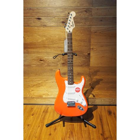 Squier Bullet Stratocaster Hardtail Electric Guitar Laurel Fingerboard