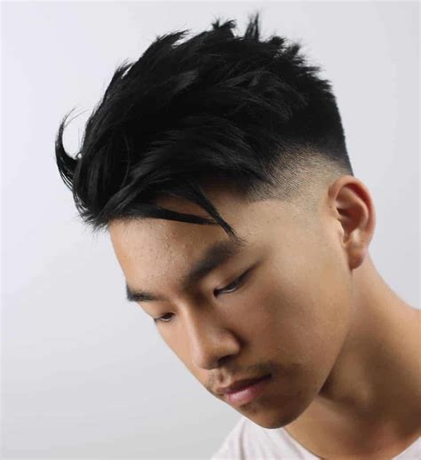 15 Cool Trending Asian Mens Hairstyles