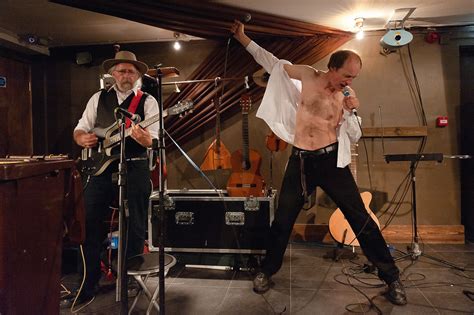 John Otway And Wild Willy Barrett From The End Of Their 40 Flickr