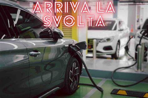 Auto elettriche ci può essere la svolta ecco cosa convince di questa