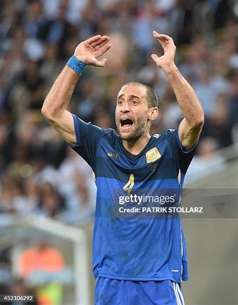 1,043 Pablo Zabaleta Argentina Stock Photos, High-Res Pictures, and ...