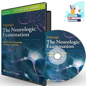 Dejongs The Neurologic Examination Th Edition At