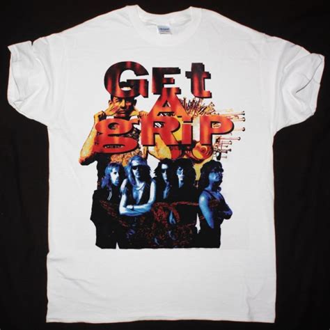 AEROSMITH GET A GRIP Best Rock T Shirts