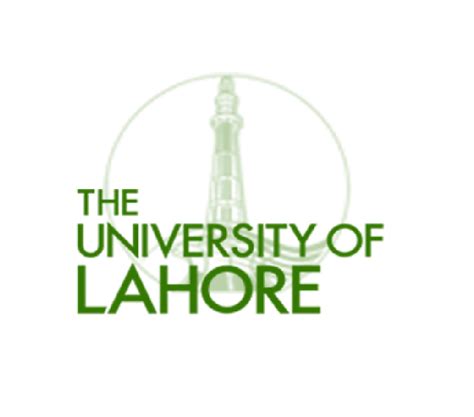 Sargodha Campus The University Of Lahore Visiting Faculty Required