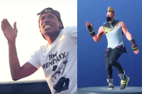 Rapper 2 Milly Is Suing 'Fortnite' for Stealing "Milly Rock" Dance | Exclaim!